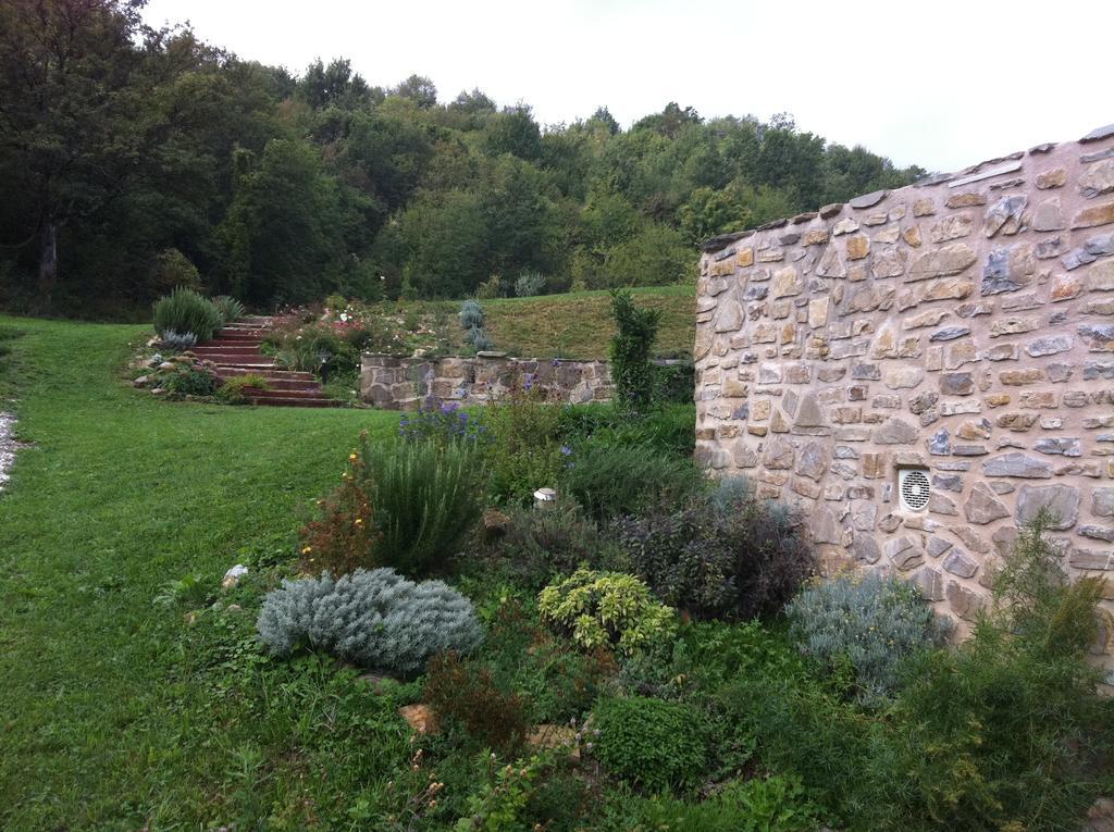 Bed and Breakfast Il Giardino Di Rosmarino Pontremoli Zewnętrze zdjęcie