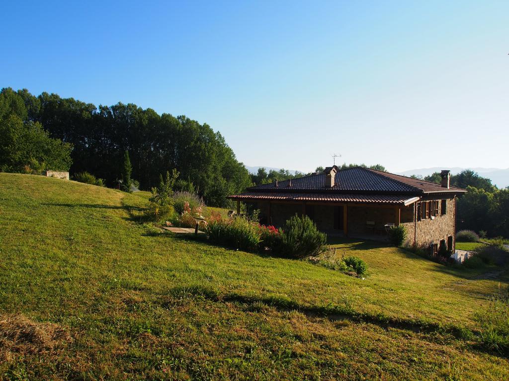 Bed and Breakfast Il Giardino Di Rosmarino Pontremoli Zewnętrze zdjęcie