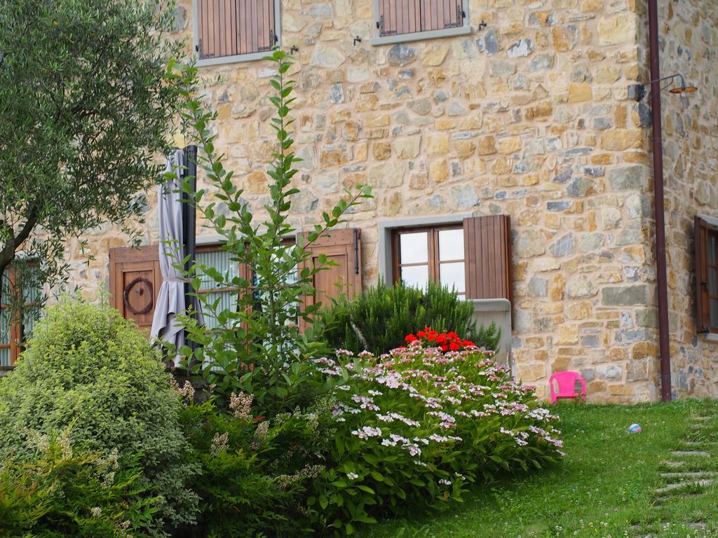Bed and Breakfast Il Giardino Di Rosmarino Pontremoli Zewnętrze zdjęcie
