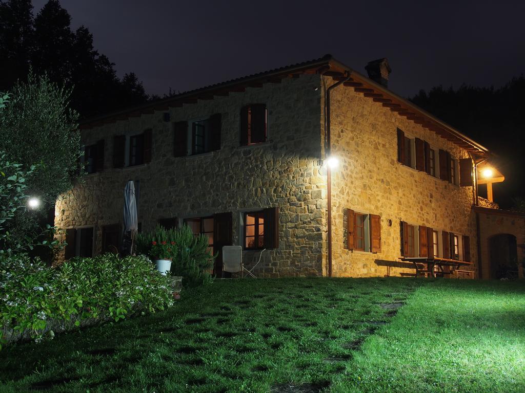 Bed and Breakfast Il Giardino Di Rosmarino Pontremoli Zewnętrze zdjęcie