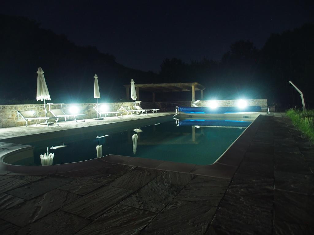 Bed and Breakfast Il Giardino Di Rosmarino Pontremoli Zewnętrze zdjęcie