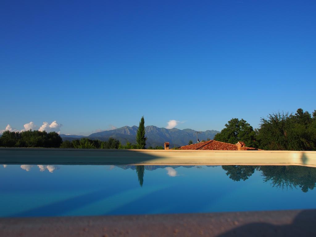 Bed and Breakfast Il Giardino Di Rosmarino Pontremoli Zewnętrze zdjęcie