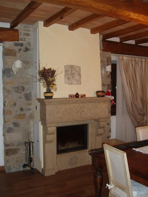 Bed and Breakfast Il Giardino Di Rosmarino Pontremoli Zewnętrze zdjęcie
