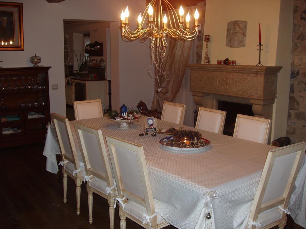 Bed and Breakfast Il Giardino Di Rosmarino Pontremoli Zewnętrze zdjęcie
