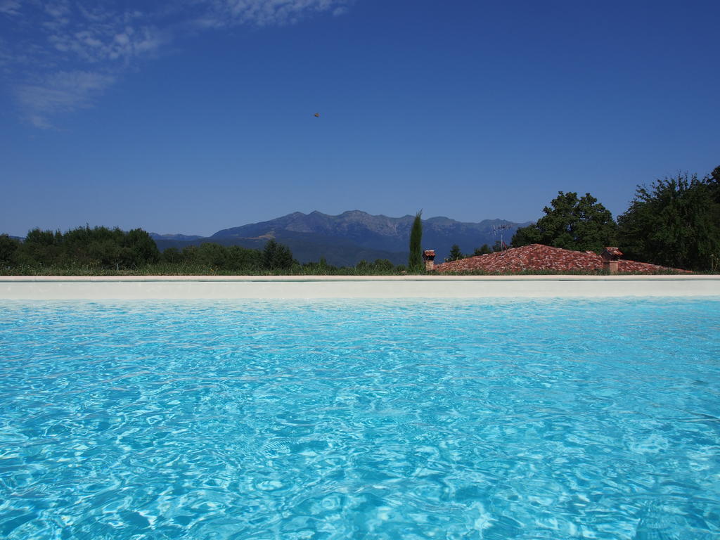 Bed and Breakfast Il Giardino Di Rosmarino Pontremoli Zewnętrze zdjęcie