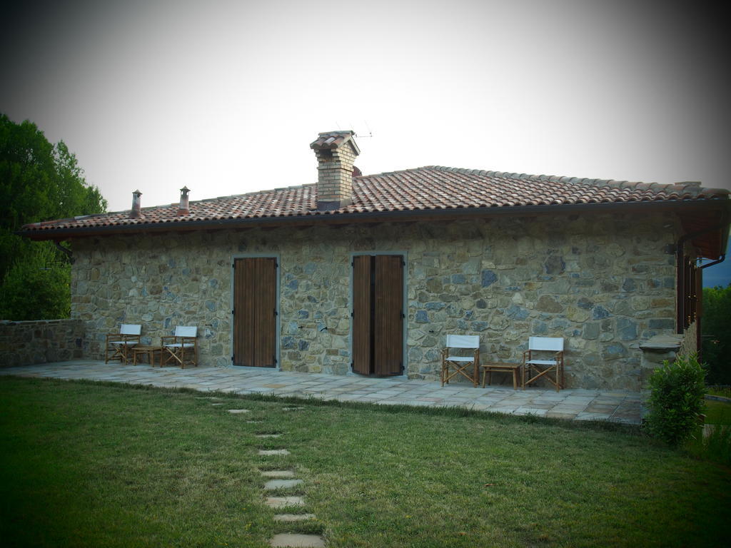 Bed and Breakfast Il Giardino Di Rosmarino Pontremoli Zewnętrze zdjęcie