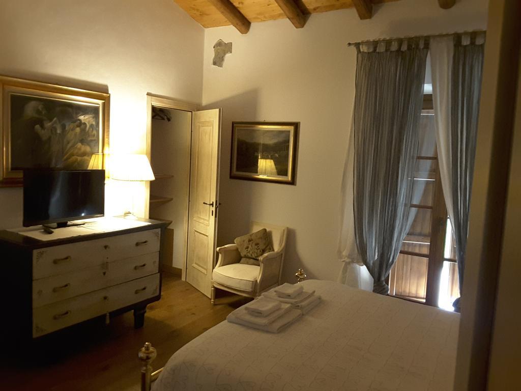 Bed and Breakfast Il Giardino Di Rosmarino Pontremoli Zewnętrze zdjęcie