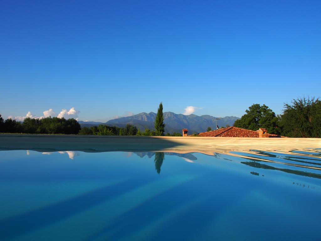Bed and Breakfast Il Giardino Di Rosmarino Pontremoli Zewnętrze zdjęcie
