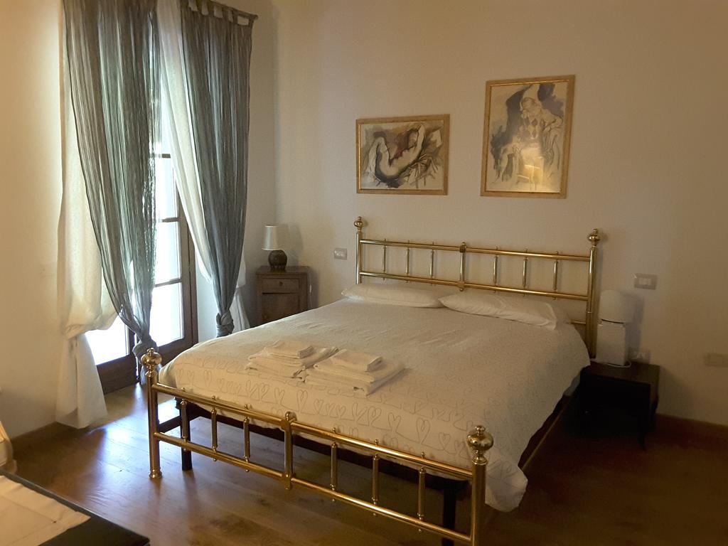 Bed and Breakfast Il Giardino Di Rosmarino Pontremoli Zewnętrze zdjęcie