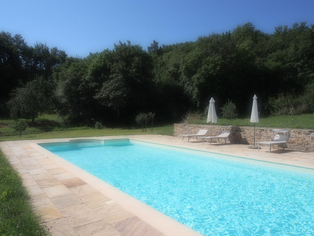 Bed and Breakfast Il Giardino Di Rosmarino Pontremoli Zewnętrze zdjęcie
