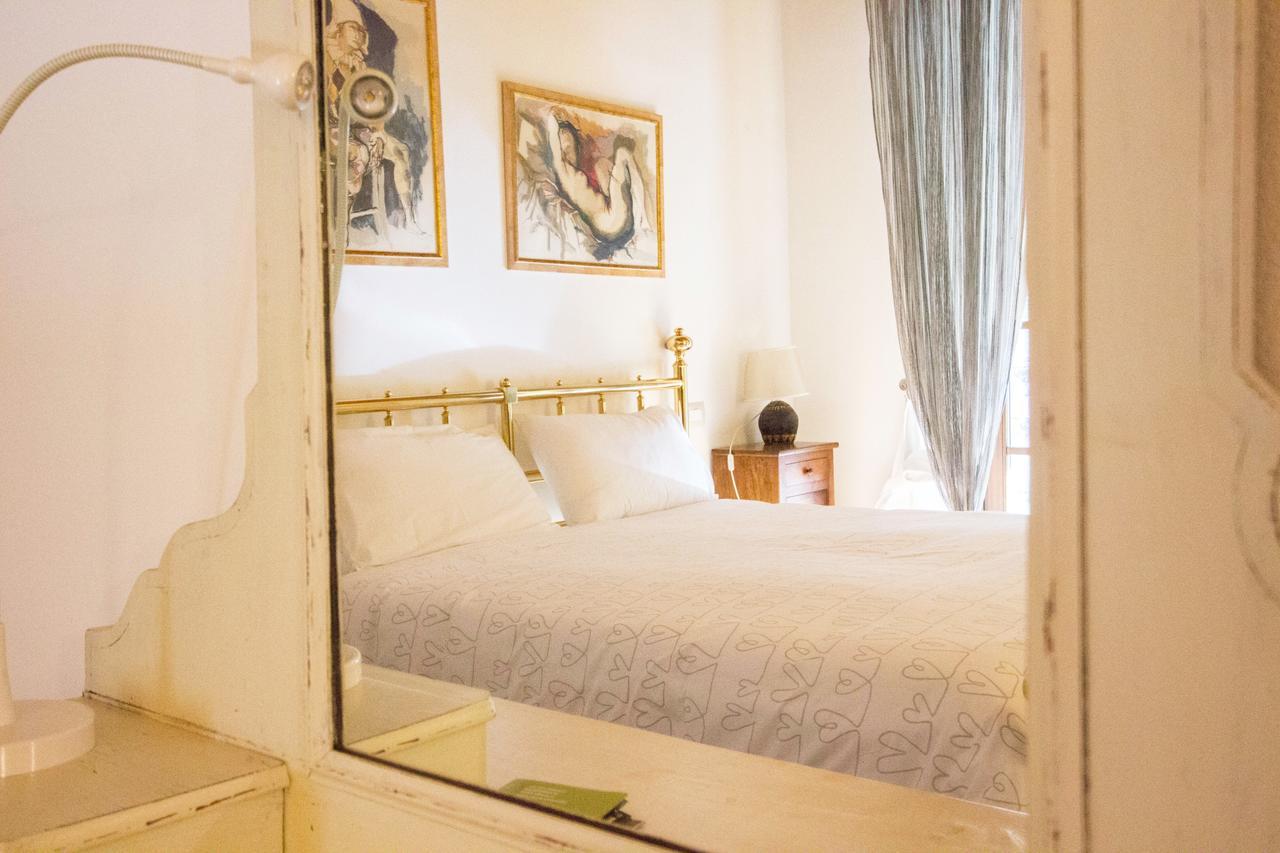 Bed and Breakfast Il Giardino Di Rosmarino Pontremoli Zewnętrze zdjęcie