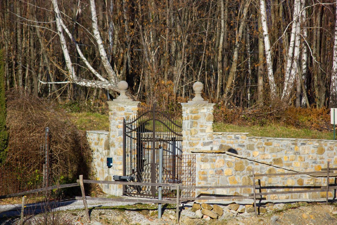 Bed and Breakfast Il Giardino Di Rosmarino Pontremoli Zewnętrze zdjęcie
