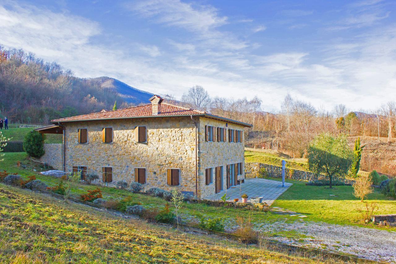 Bed and Breakfast Il Giardino Di Rosmarino Pontremoli Zewnętrze zdjęcie