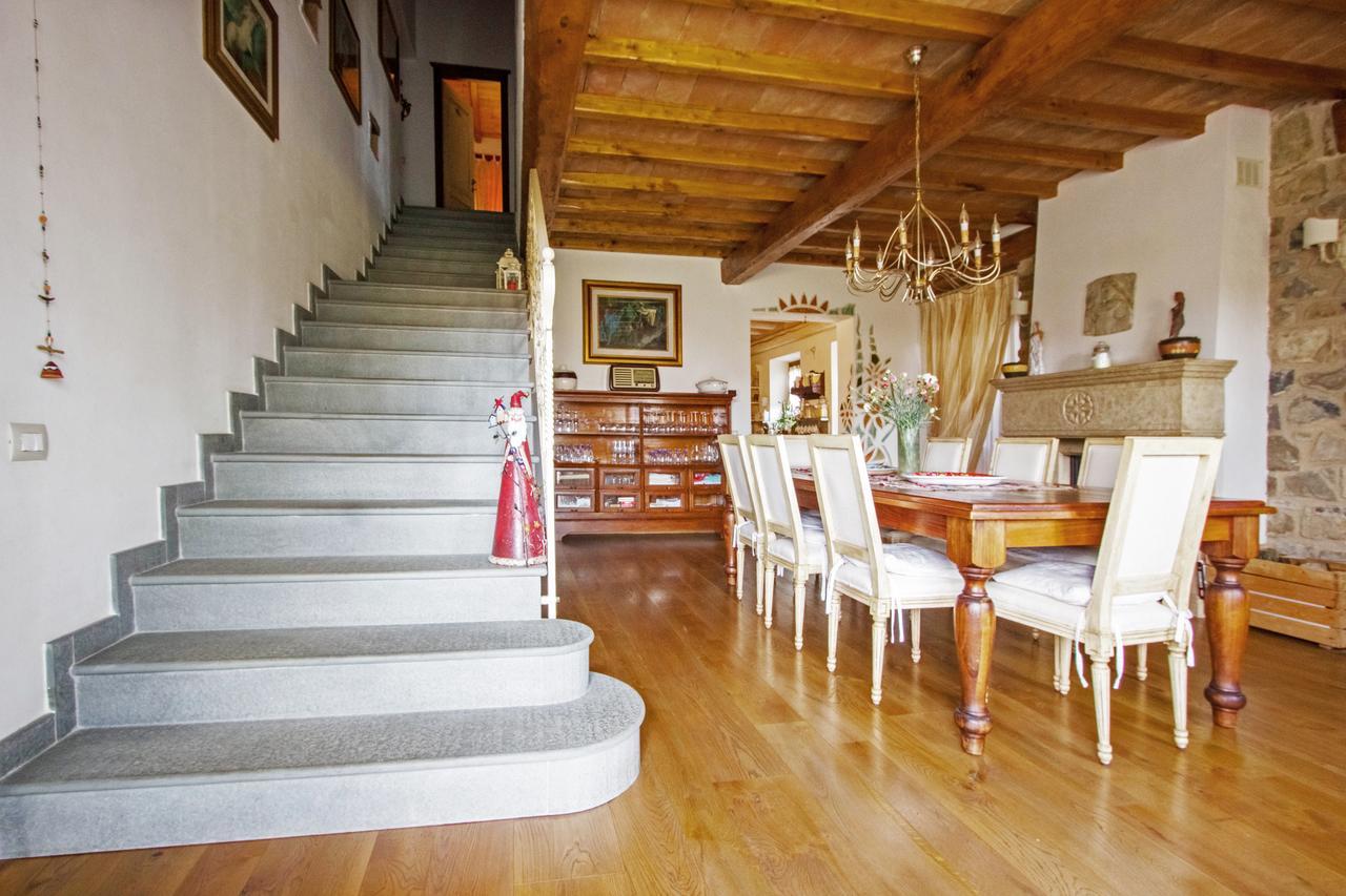 Bed and Breakfast Il Giardino Di Rosmarino Pontremoli Zewnętrze zdjęcie