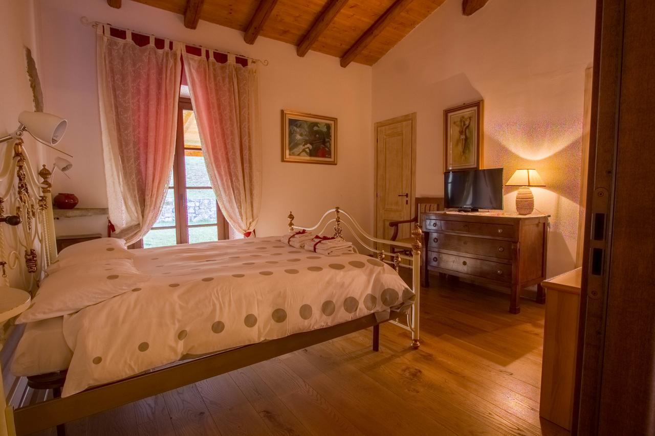 Bed and Breakfast Il Giardino Di Rosmarino Pontremoli Zewnętrze zdjęcie