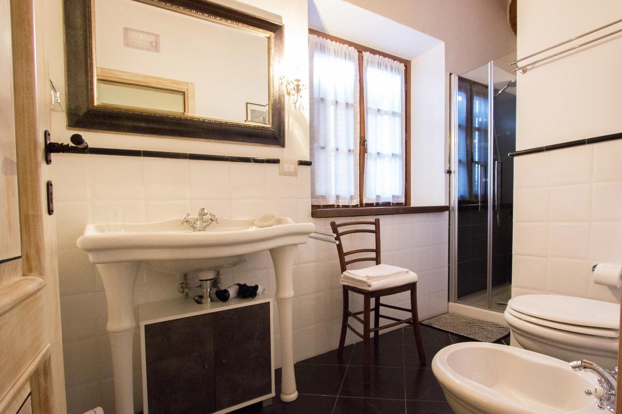 Bed and Breakfast Il Giardino Di Rosmarino Pontremoli Zewnętrze zdjęcie