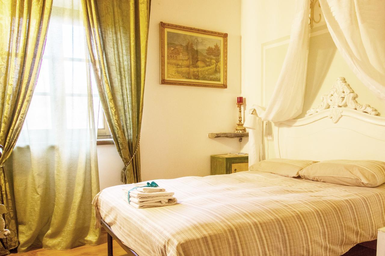 Bed and Breakfast Il Giardino Di Rosmarino Pontremoli Zewnętrze zdjęcie