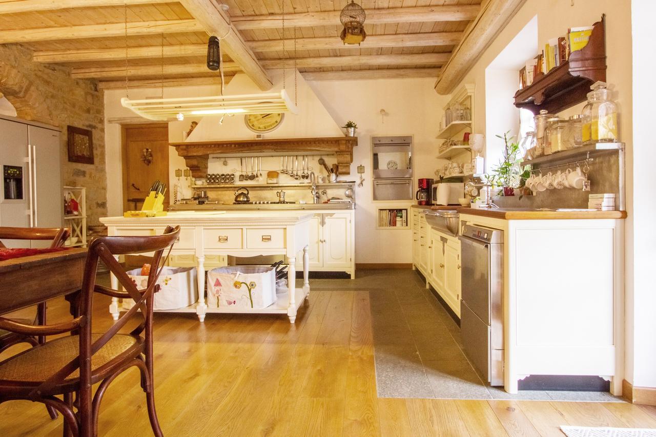 Bed and Breakfast Il Giardino Di Rosmarino Pontremoli Zewnętrze zdjęcie