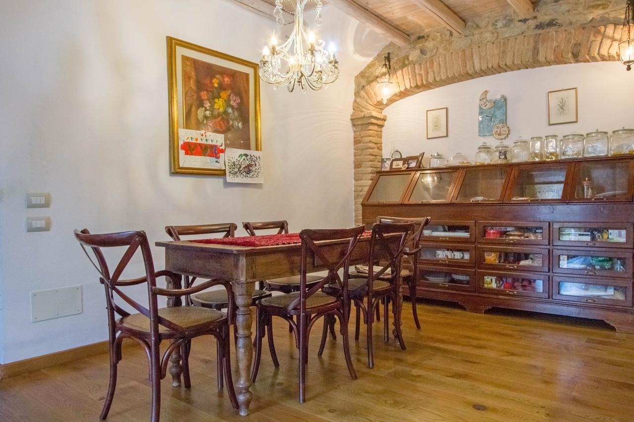 Bed and Breakfast Il Giardino Di Rosmarino Pontremoli Zewnętrze zdjęcie