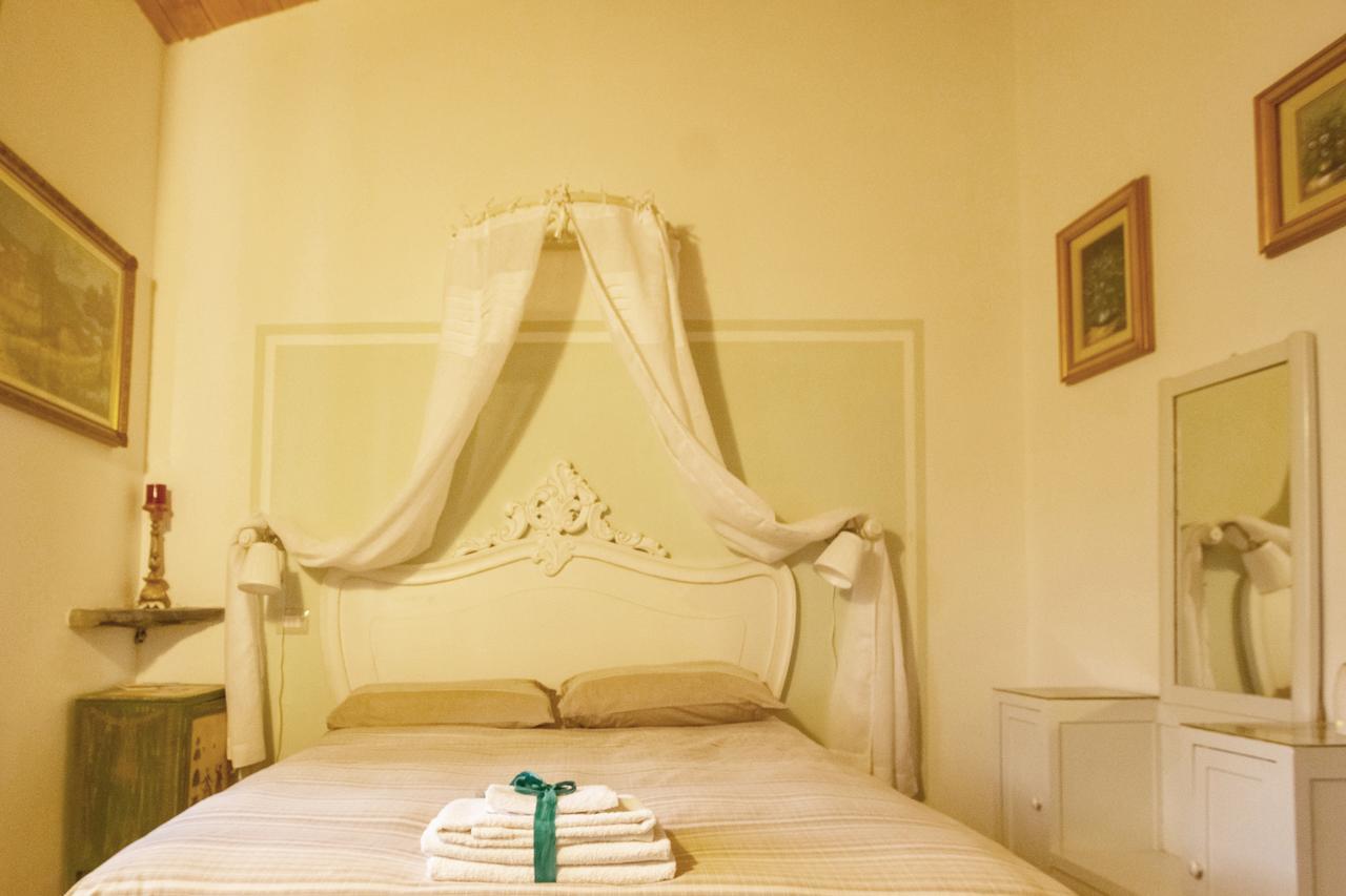 Bed and Breakfast Il Giardino Di Rosmarino Pontremoli Zewnętrze zdjęcie